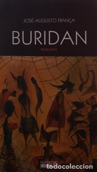 Libros antiguos: FRAN&Ccedil;A. (Jos&eacute;-Augusto) - BURIDAN. - Foto 1