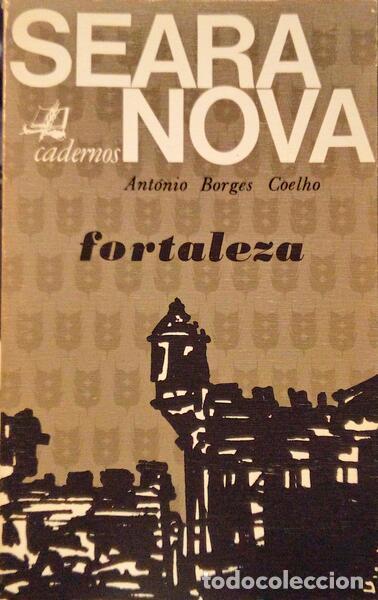 Libros antiguos: BORGES COELHO. (Ant&oacute;nio) - FORTALEZA. - Foto 1