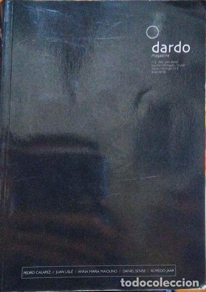 Libros antiguos: DARDO MAGAZINE N.&ordm; 3 OCT. - JAN. 2006. - Foto 1