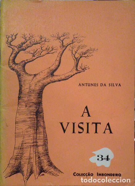 Libros antiguos: ANTUNES DA SILVA. - A VISITA. - Foto 1