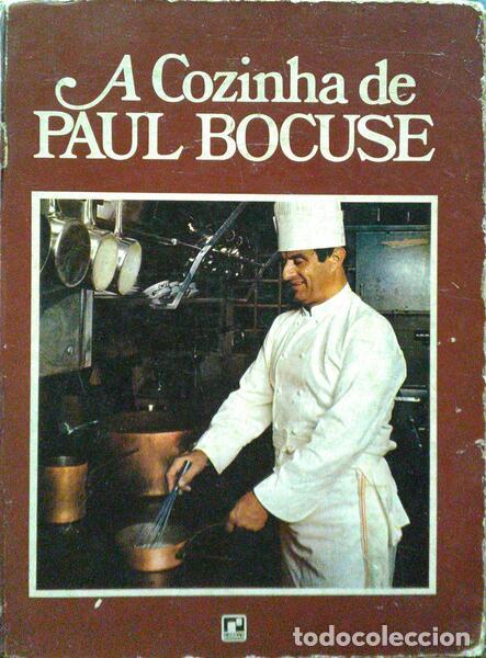 Libros antiguos: BOCUSE. (Paul) - A COZINHA DE PAUL BOCUSE. - Foto 1