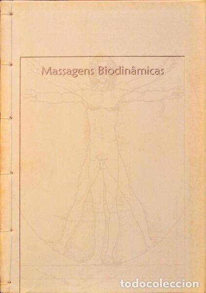 Libri antichi: BOYESEN. (Paul) e outros. - MASSAGENS BIODIN&Acirc;MICAS.