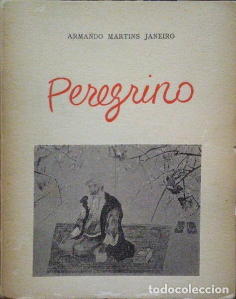 Libri antichi: MARTINS JANEIRO. (Armando) - PEREGRINO.