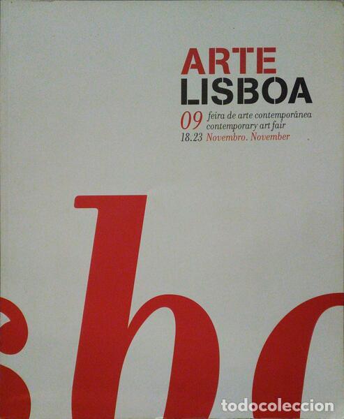 Old books: ARTE LISBOA.