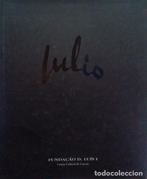 Old books: JULIO, ANTOLOGIA DE UM PERCURSO PO&Eacute;TICO.