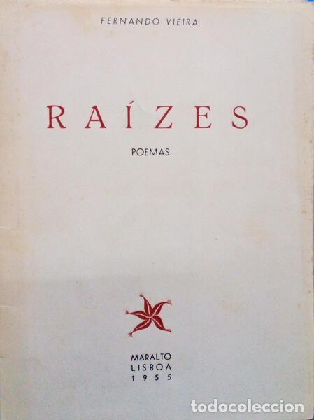 Libros antiguos: VIEIRA. (Fernando) - RA&Iacute;ZES. - Foto 1