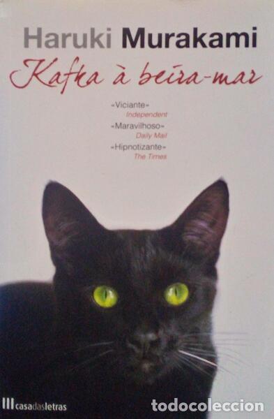 Libros antiguos: MURAKAMI. (Haruki) - KAFKA &Agrave; BEIRA-MAR. - Foto 1