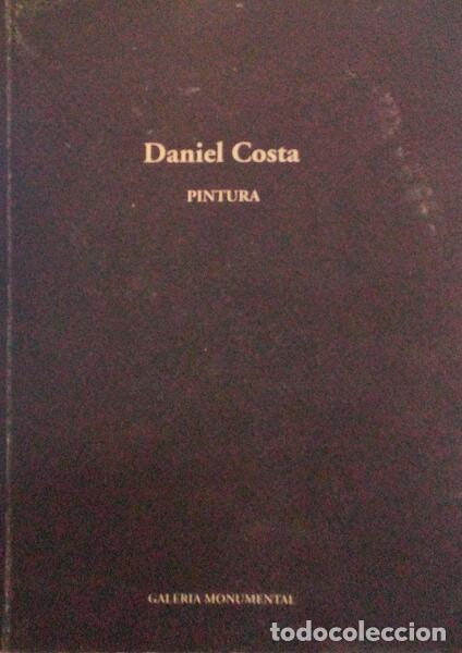 Libros antiguos: COSTA. (Daniel) - PINTURA. - Foto 1