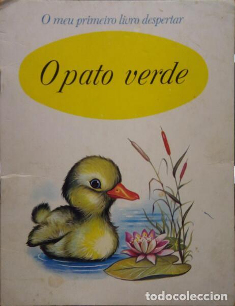 Libri antichi: PATO (O) VERDE.