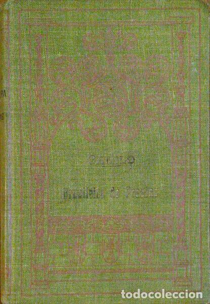 Libros antiguos: CASTELO BRANCO. (Camilo) - A BRAZILEIRA DE PRAZINS. - Foto 1