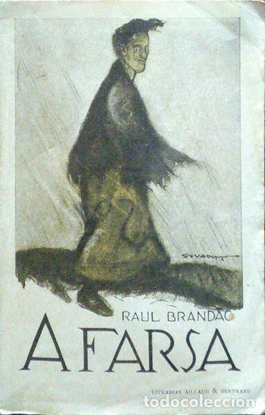 Libros antiguos: BRAND&Atilde;O. (Ra&uacute;l) - A FARSA. [2.&ordf; EDI&Ccedil;&Atilde;O] - Foto 1