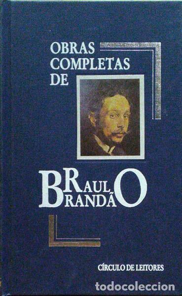 Libros antiguos: BRAND&Atilde;O. (Ra&uacute;l) - A FARSA. - Foto 2