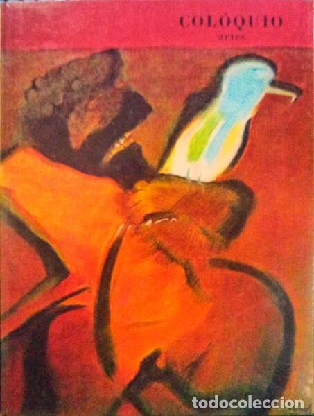 Old books: COL&Oacute;QUIO ARTES, N.&ordm; 44, MAR&Ccedil;O 1980.
