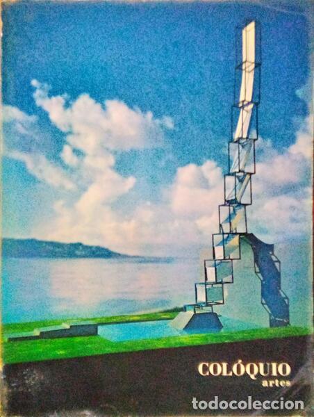 Old books: COL&Oacute;QUIO ARTES, N.&ordm; 11, FEVEREIRO 1973.