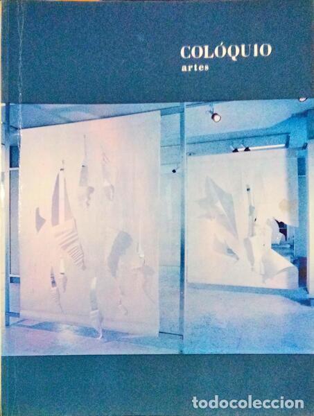 Old books: COL&Oacute;QUIO ARTES, N.&ordm; 36, MAR&Ccedil;O 1978.