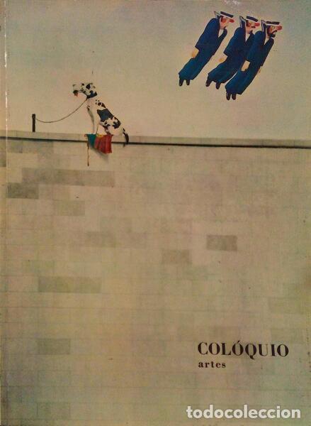 Libros antiguos: COL&Oacute;QUIO ARTES, N.&ordm; 33, JUNHO 1977. - Foto 1