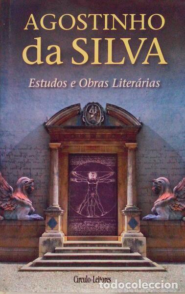 Libros antiguos: SILVA. (Agostinho da) - ESTUDOS E OBRAS LITER&Aacute;RIAS. - Foto 1