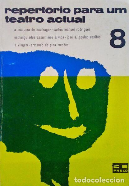 Old books: RODRIGUES. (Carlos Manuel), Jos&eacute; A. Goul&atilde;o Capit&atilde;o e Armando de Pina Mendes. - A M&Aacute;QUINA DE NAUFRAGA