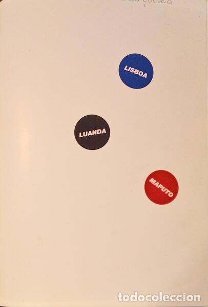Libros antiguos: ALEGRE. (Lu&iacute;s) e Victor Pinto da Fonseca. - LISBOA, LUANDA, MAPUTO. - Foto 1