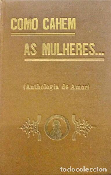 Libros antiguos: IBA&Ntilde;EZ. (Blasco) et al. - COMO CAHEM AS MULHERES... - Foto 1
