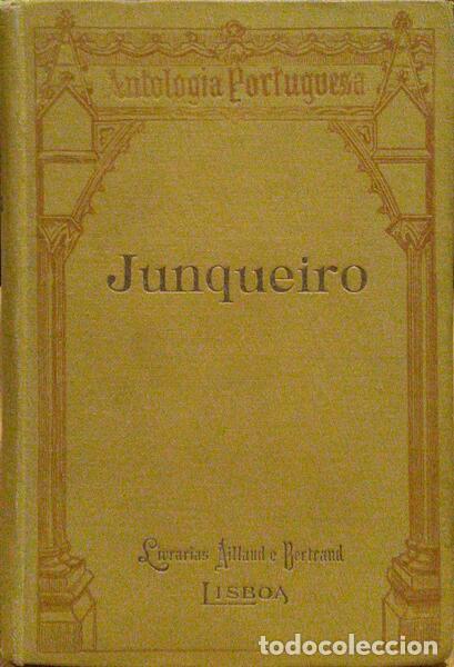 Libros antiguos: GUERRA JUNQUEIRO. (Ab&iacute;lio Manuel) - JUNQUEIRO. - Foto 1