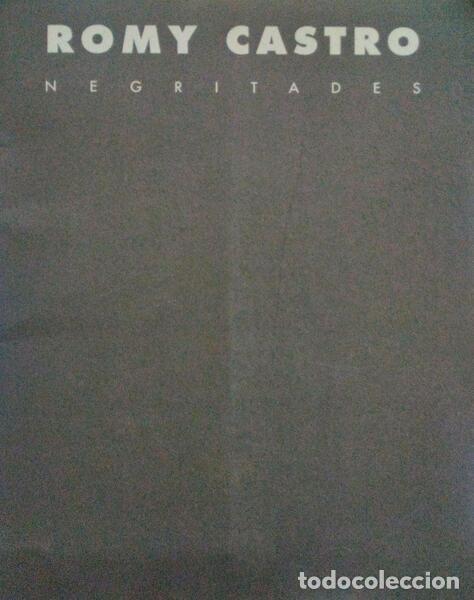 Libros antiguos: CASTRO. (Romy) - NEGRITADES. - Foto 1