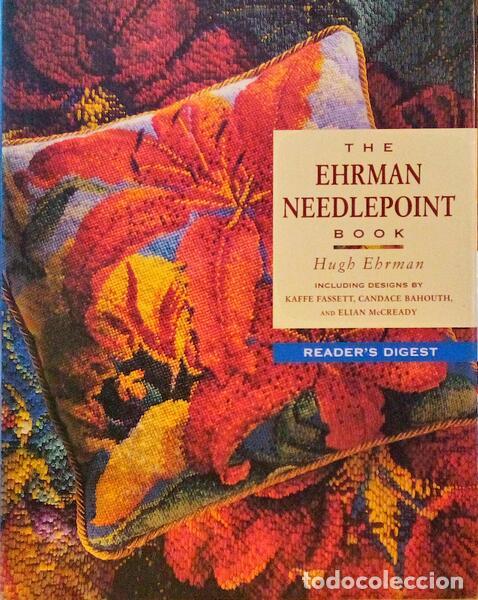Libri antichi: EHRMAN. (Hugh) - THE EHRMAN NEEDLEPOINT BOOK.