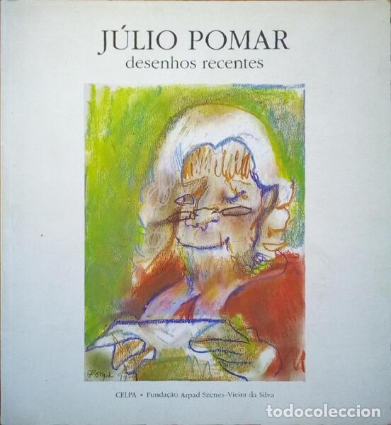 Libros antiguos: POMAR. (J&uacute;lio) - J&Uacute;LIO POMAR, DESENHOS RECENTES. - Foto 1