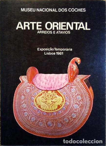 Old books: ARTE ORIENTAL: ARREIOS E ATAVIOS.