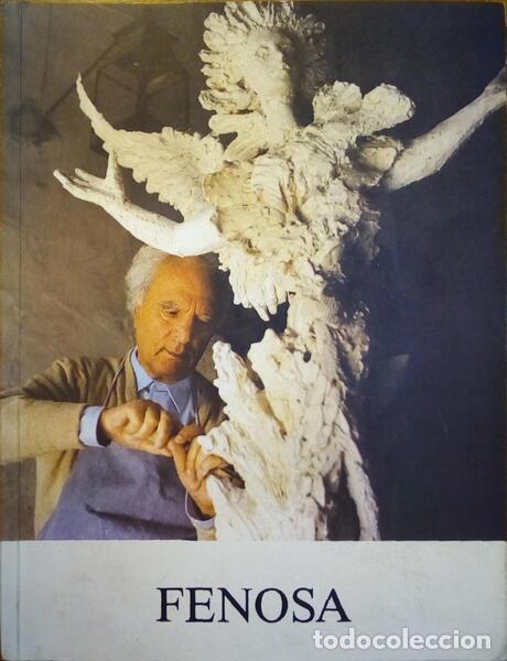 Old books: APELLES FENOSA, ESCULTURES.