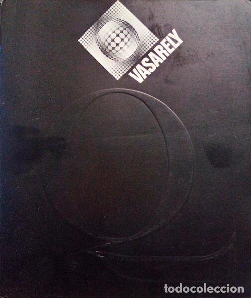 Libros antiguos: VASARELY. - Foto 1