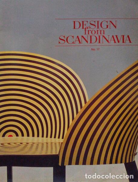 Antiquarische B&uuml;cher: DESIGN FROM SCANDINAVIA. N&ordm; 17.