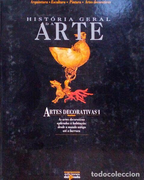 Old books: HIST&Oacute;RIA GERAL DA ARTE. [23 Vols.]