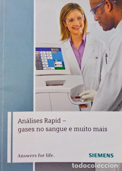Old books: MIKULCIK. (Patrizia) - AN&Aacute;LISES RAPID - GASES NO SANGUE E MUITO MAIS.