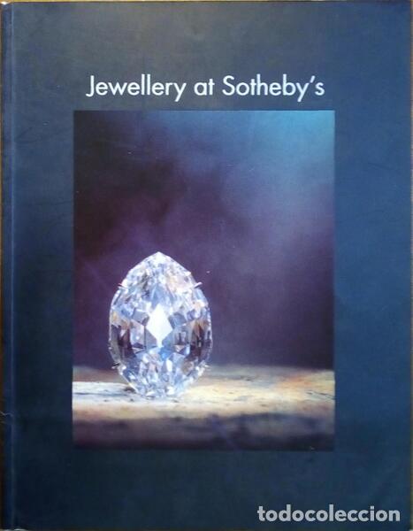 Libros antiguos: BENNETT. (David) - JEWELLERY AT SOTHEBYS. - Foto 1