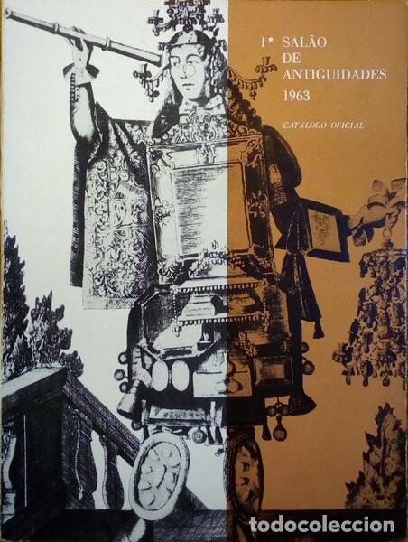 Old books: SAL&Atilde;O DE ANTIGUIDADES. [3 N&Uacute;MEROS]