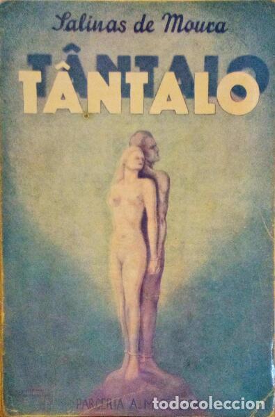 Libros antiguos: MOURA. (Salinas de) - T&Acirc;NTALO. - Foto 1