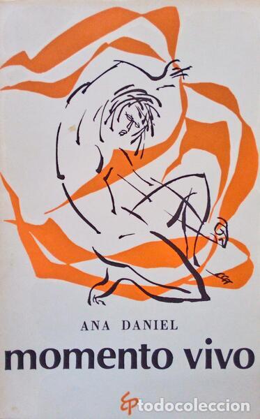 Libros antiguos: DANIEL. (Ana) - MOMENTO VIVO. - Foto 1