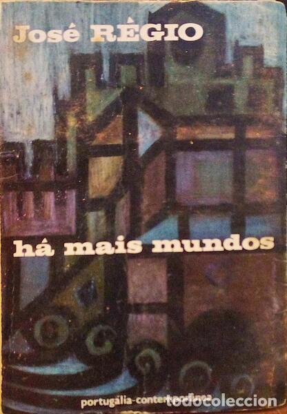 Libros antiguos: R&Eacute;GIO. (Jos&eacute;) - H&Aacute; MAIS MUNDOS. - Foto 1