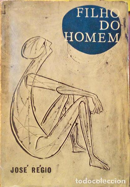 Libros antiguos: R&Eacute;GIO. (Jos&eacute;) - FILHO DO HOMEM. - Foto 1
