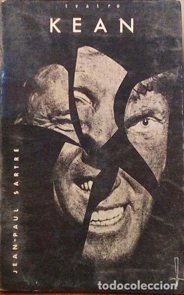 Libros antiguos: DUMAS. (Alexandre) - KEAN. [2.&ordf; EDI&Ccedil;&Atilde;O] - Foto 1