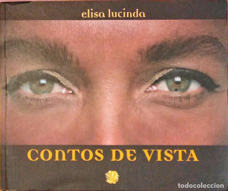 Antiquarische B&uuml;cher: LUCINDA. (Elisa) - CONTOS DE VISTA.