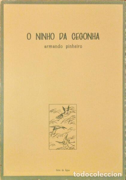 Antiquarische B&uuml;cher: PINHEIRO. (Armando) - O NINHO DA CEGONHA.