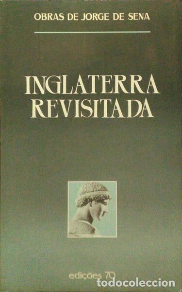 Antiquarische B&uuml;cher: SENA. (Jorge de) - INGLATERRA REVISITADA.