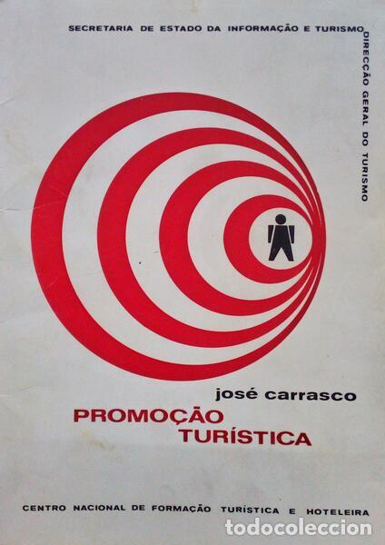 Libros antiguos: CARRASCO. (Jos&eacute;) - PROMO&Ccedil;&Atilde;O TUR&Iacute;STICA. - Foto 1