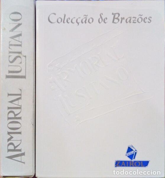 Libros antiguos: COLEC&Ccedil;&Atilde;O DE BRAZ&Otilde;ES.