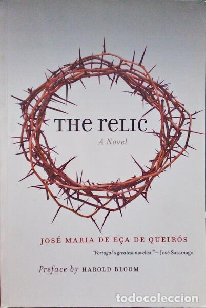 Libros antiguos: E&Ccedil;A DE QUEIR&Oacute;S. (Jos&eacute; Maria de) - THE RELIC. - Foto 1