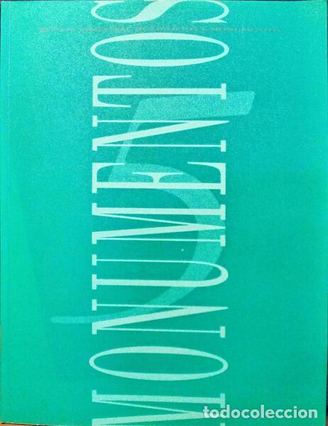 Libros antiguos: MONUMENTOS N.&ordm; 5, SETEMBRO 1996. - Foto 1