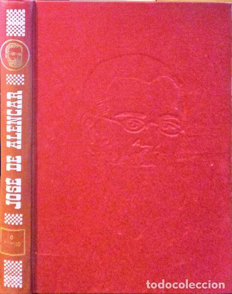 Libros antiguos: ALENCAR. (Jos&eacute; de) - O GA&Uacute;CHO. - Foto 2
