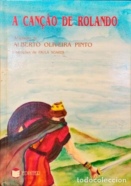 Libros antiguos: CAN&Ccedil;&Atilde;O (A) DE ROLANDO.